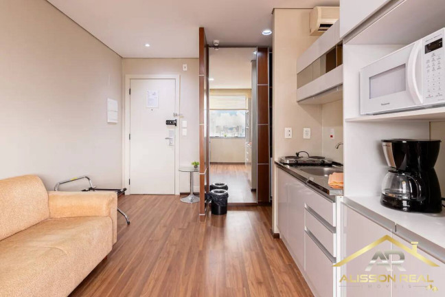 Imagem Apartamento com 1 Quarto à Venda, 31 m² em Vila Osasco - Osasco