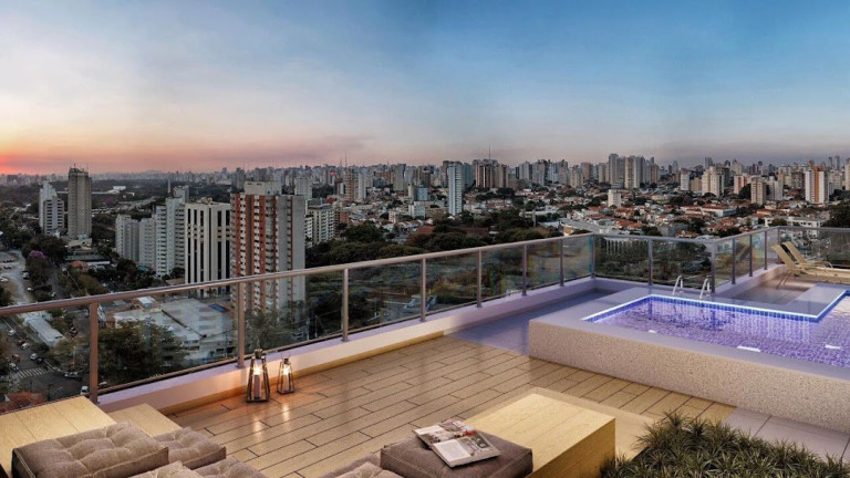Imagem Apartamento com 2 Quartos à Venda, 95 m² em Vila Clementino - São Paulo Imagem Apartamento com 2 Quartos à Venda, 95 m² em Vila Clementino - São Paulo
