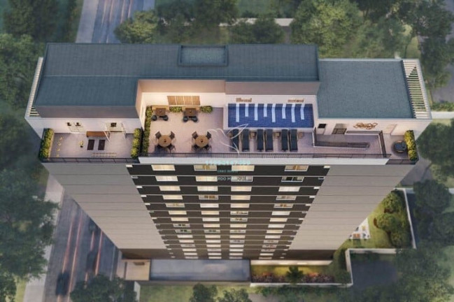 Imagem Studio com 1 Quarto à Venda, 60 m² em Higienópolis - São Paulo Imagem Studio com 1 Quarto à Venda, 60 m² em Higienópolis - São Paulo