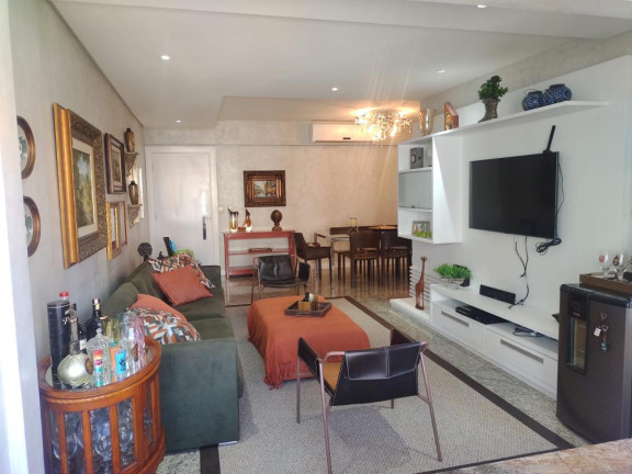 Imagem Apartamento com 4 Quartos à Venda, 140 m² em Cocó - Fortaleza
