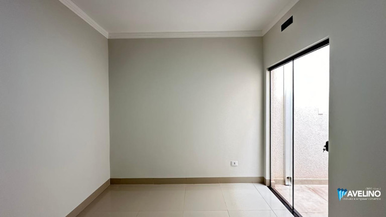 Imagem Casa com 3 Quartos à Venda, 128 m² em Jardim Das Nações - Campo Grande