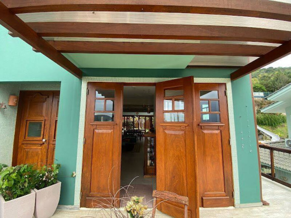 Imagem Casa com 4 Quartos para Alugar, em Santo Antonio De Lisboa - Florianópolis Imagem Casa com 4 Quartos para Alugar, em Santo Antonio De Lisboa - Florianópolis