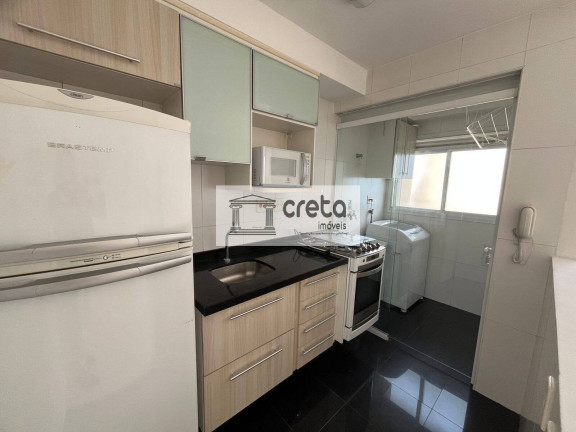 Imagem Apartamento com 1 Quarto para Alugar, 45 m² em Moema - São Paulo Imagem Apartamento com 1 Quarto para Alugar, 45 m² em Moema - São Paulo
