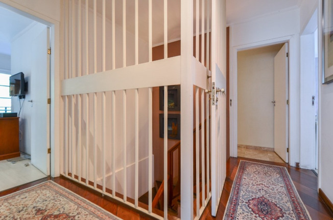Imagem Casa com 4 Quartos à Venda, 386 m² em Jardim Morumbi - São Paulo