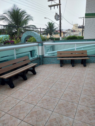 Imagem Apartamento com 2 Quartos à Venda, 63 m² em Caiçara - Praia Grande