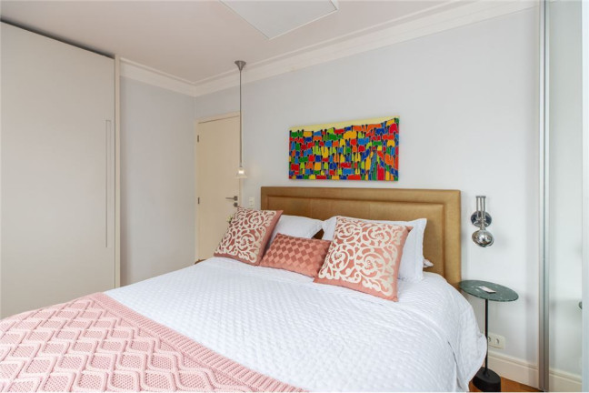 Imagem Apartamento com 2 Quartos à Venda, 67 m² em Vila Cordeiro - São Paulo
