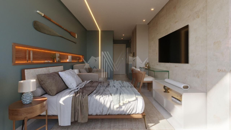 Imagem Apartamento com 1 Quarto à Venda, 23 m² em Centro - Tamandaré Imagem Apartamento com 1 Quarto à Venda, 23 m² em Centro - Tamandaré