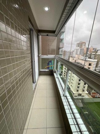 Imagem Apartamento com 2 Quartos à Venda, 60 m² em Canto Do Forte - Praia Grande
