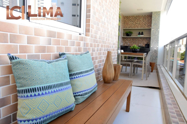Imagem Apartamento com 3 Quartos à Venda, 130 m² em Aldeota - Fortaleza Imagem Apartamento com 3 Quartos à Venda, 130 m² em Aldeota - Fortaleza