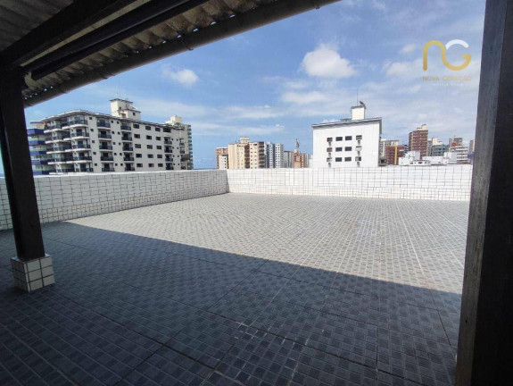 Imagem Apartamento com 1 Quarto à Venda, 43 m² em Vila Guilhermina - Praia Grande