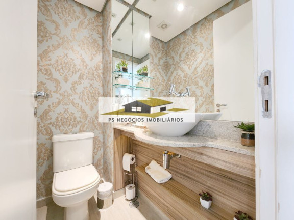 Imagem Apartamento com 3 Quartos à Venda, 123 m² em Vila Congonhas - São Paulo