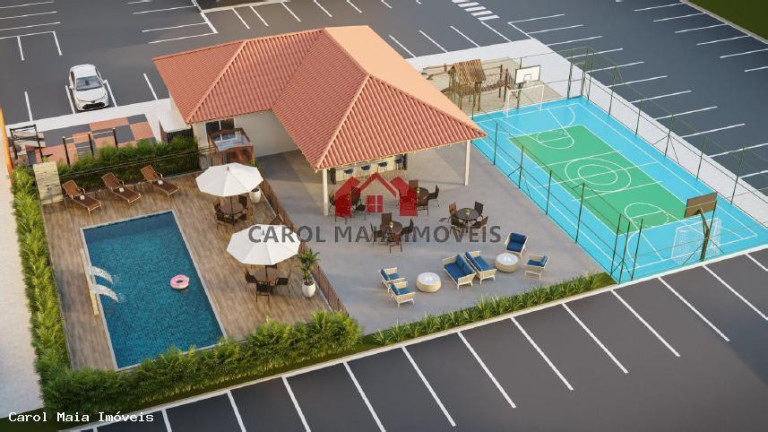 Imagem Apartamento com 2 Quartos à Venda, 45 m² em Glória - Contagem Imagem Apartamento com 2 Quartos à Venda, 45 m² em Glória - Contagem