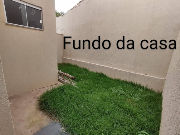 Imagem Casa com 3 Quartos à Venda, 180 m² em Papillon Park - Aparecida De Goiânia