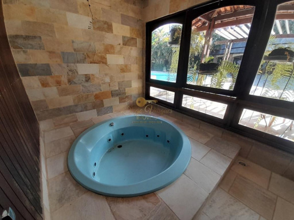Imagem Casa com 4 Quartos à Venda, 3.526 m² em Parque São Luiz - Teresópolis