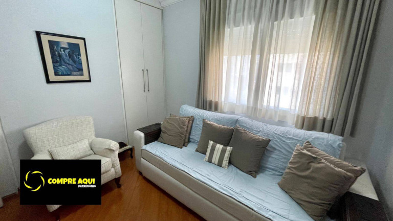 Imagem Apartamento com 3 Quartos à Venda, 115 m² em Pacaembu - São Paulo
