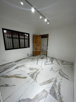 Imagem Casa com 3 Quartos à Venda, 101 m² em Guilhermina - Praia Grande