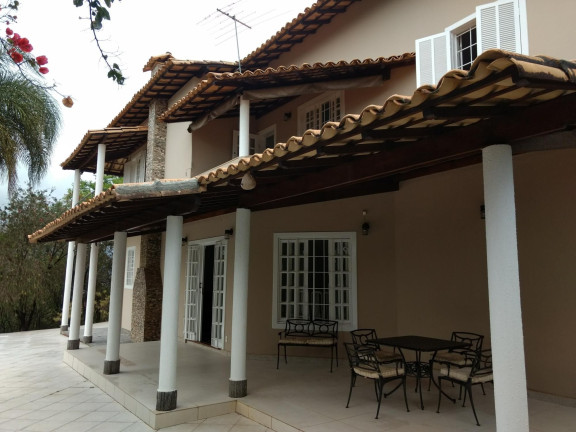 Imagem Imóvel com 4 Quartos à Venda, 450 m² em Parque Do Engenho - Nova Lima
