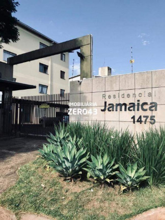 Apartamento com 2 Quartos à Venda, 50 m² em Rodocentro - Londrina