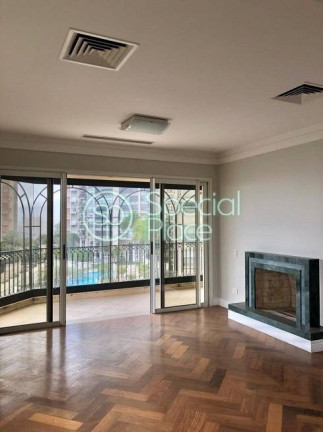 Imagem Apartamento com 4 Quartos à Venda, 450 m² em Panamby - São Paulo