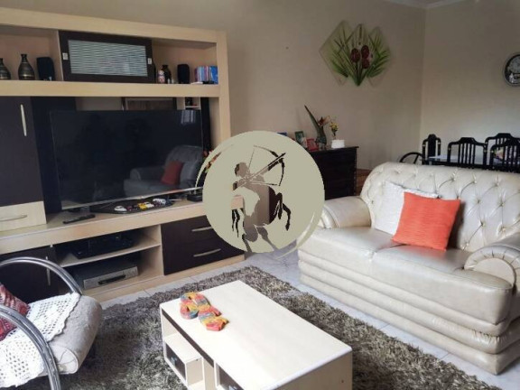 Imagem Casa com 3 Quartos à Venda, 150 m² em Marape - Santos