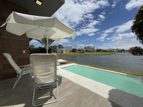 Imagem Casa com 4 Quartos à Venda, 196 m² em Condominio Riviera Xangri-la - Xangri-lá Imagem Casa com 4 Quartos à Venda, 196 m² em Condominio Riviera Xangri-la - Xangri-lá