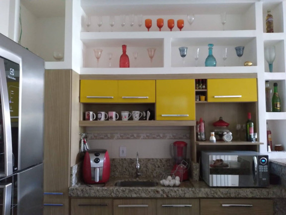 Imagem Casa de Condomínio com 2 Quartos à Venda, 255 m² em Roland - Limeira