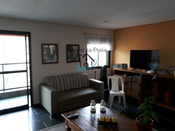 Imagem Apartamento com 4 Quartos à Venda, 222 m² em Martim De Sá - Caraguatatuba