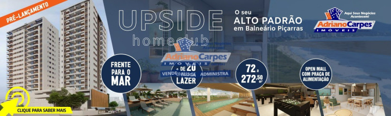 Cobertura com 2 Quartos à Venda, 72 m² em Itacolomi - Balneário Piçarras