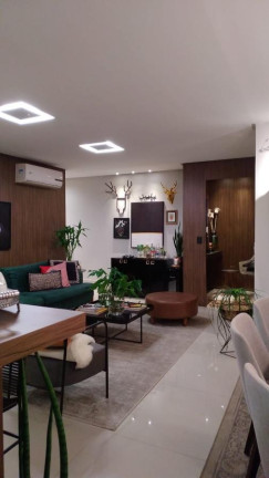 Imagem Apartamento à Venda, 111 m² em Setor Marista - Goiânia Imagem Apartamento à Venda, 111 m² em Setor Marista - Goiânia