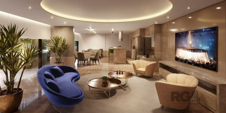 Imagem Apartamento com 1 Quarto à Venda, 87 m² em Praia De Belas - Porto Alegre