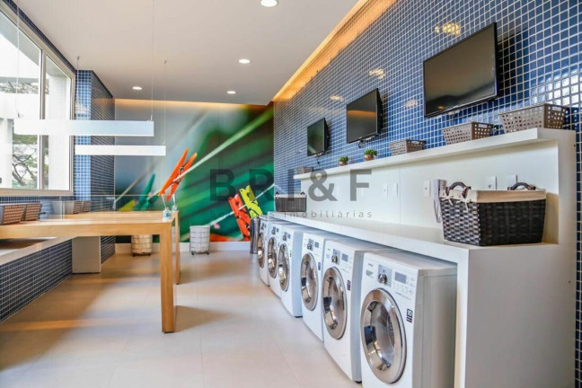 Imagem Imóvel com 1 Quarto para Alugar, 65 m² em Itaim Bibi - São Paulo