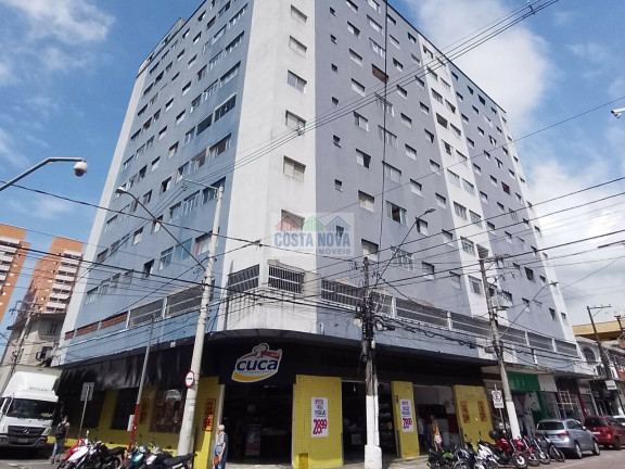 Apartamento com 1 Quarto à Venda, 39 m² em Ocian - Praia Grande