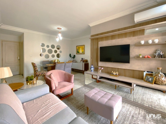 Imagem Apartamento com 3 Quartos à Venda, 107 m² em Itaguaçu - Florianópolis