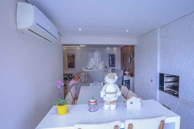 Imagem Apartamento com 3 Quartos à Venda, 107 m² em 18 Do Forte - Alphaville - Barueri