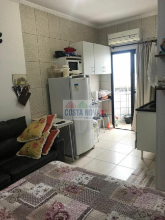 Imagem Apartamento com 1 Quarto à Venda, 28 m² em Ocian - Praia Grande
