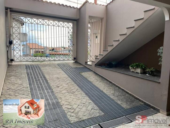 Imagem Casa com 3 Quartos à Venda, 175 m² em Jardim Las Vegas - Santo André Imagem Casa com 3 Quartos à Venda, 175 m² em Jardim Las Vegas - Santo André