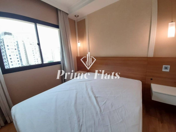 Imagem Apartamento com 1 Quarto para Alugar, 30 m² em Jardim Paulista - São Paulo