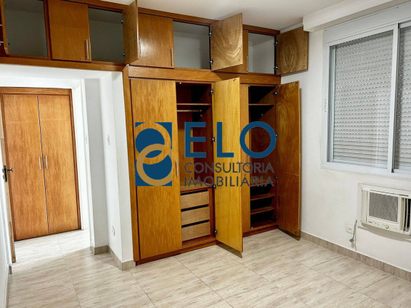 Imagem Apartamento com 3 Quartos à Venda, 180 m² em José Menino - Santos