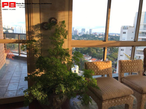 Imagem Cobertura com 3 Quartos à Venda, 360 m² em Chácara Santo Antônio - São Paulo Imagem Cobertura com 3 Quartos à Venda, 360 m² em Chácara Santo Antônio - São Paulo