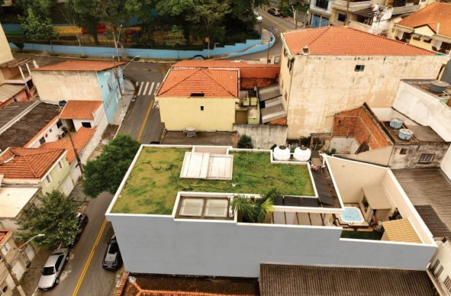 Imagem Casa com 3 Quartos à Venda, 400 m² em Santa Maria - São Caetano Do Sul
