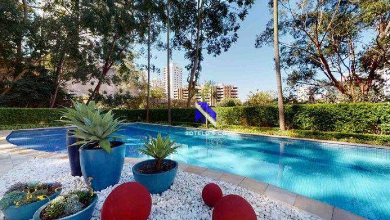 Imagem Imóvel com 1 Quarto à Venda, 50 m² em Vila Andrade - São Paulo Imagem Imóvel com 1 Quarto à Venda, 50 m² em Vila Andrade - São Paulo