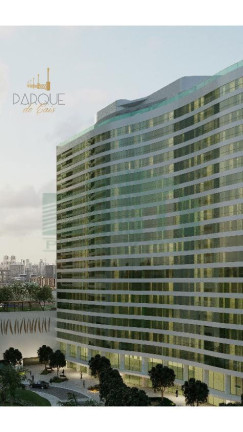 Apartamento com 1 Quarto à Venda, 35 m² em São José - Recife