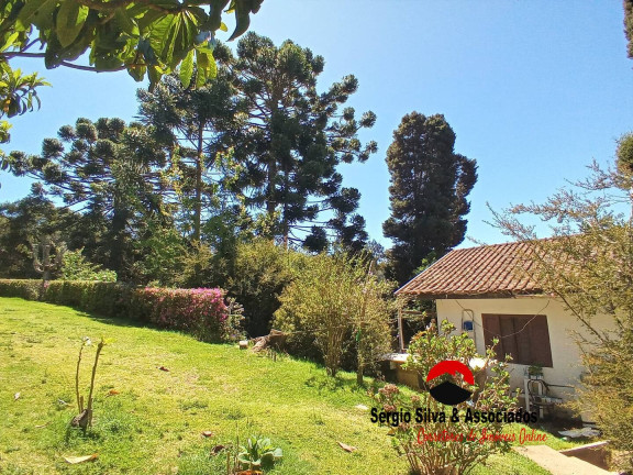 Casa à Venda, 3 m² em Vale Encantado - Campos Do Jordão