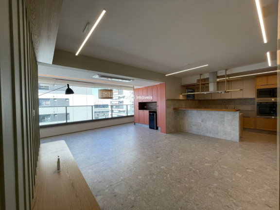 Imagem Imóvel com 3 Quartos à Venda, 131 m² em Cidade Monções - São Paulo
