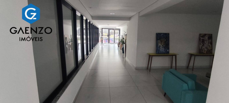 Imagem Apartamento com 1 Quarto para Alugar, 39 m² em Bethaville Ii - Barueri