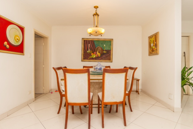 Imagem Apartamento com 4 Quartos à Venda, 290 m² em Bela Vista - São Paulo