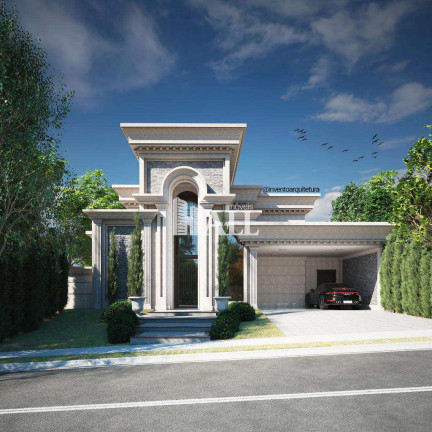 Casa com 3 Quartos à Venda, 244 m² em Residencial Quinta Do Golfe - São José Do Rio Preto