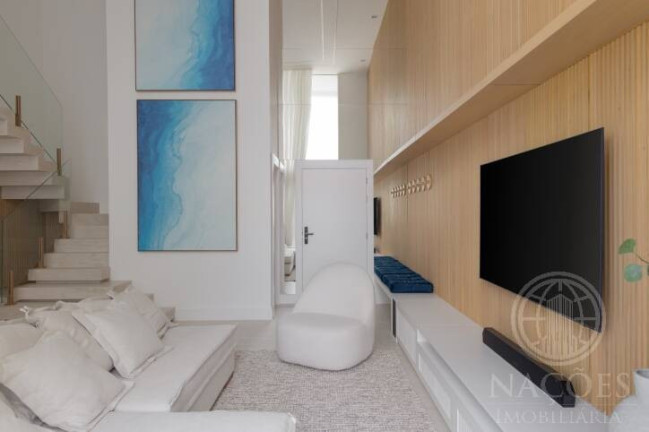 Imagem Apartamento com 3 Quartos à Venda, 170 m² em Jurerê Internacional - Florianópolis