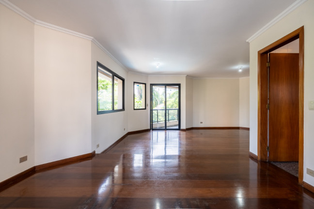 Imagem Apartamento com 4 Quartos à Venda, 178 m² em Moema - São Paulo