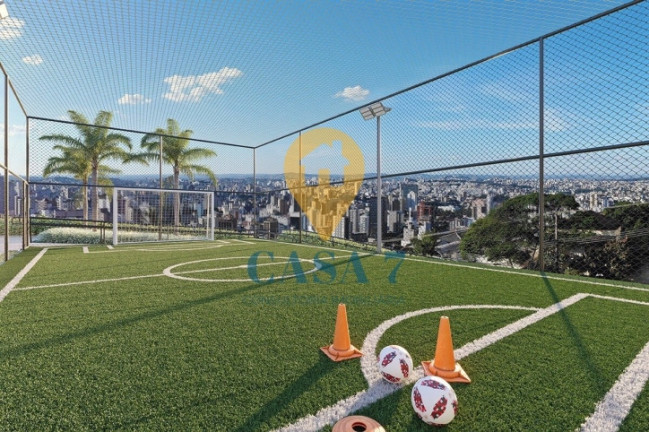 Imagem Apartamento com 3 Quartos à Venda, 73 m² em Serra - Belo Horizonte